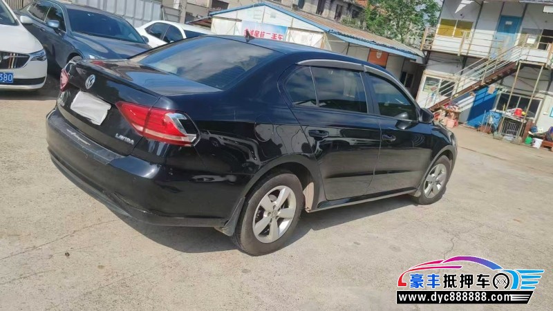 20年大众朗逸轿车抵押车出售