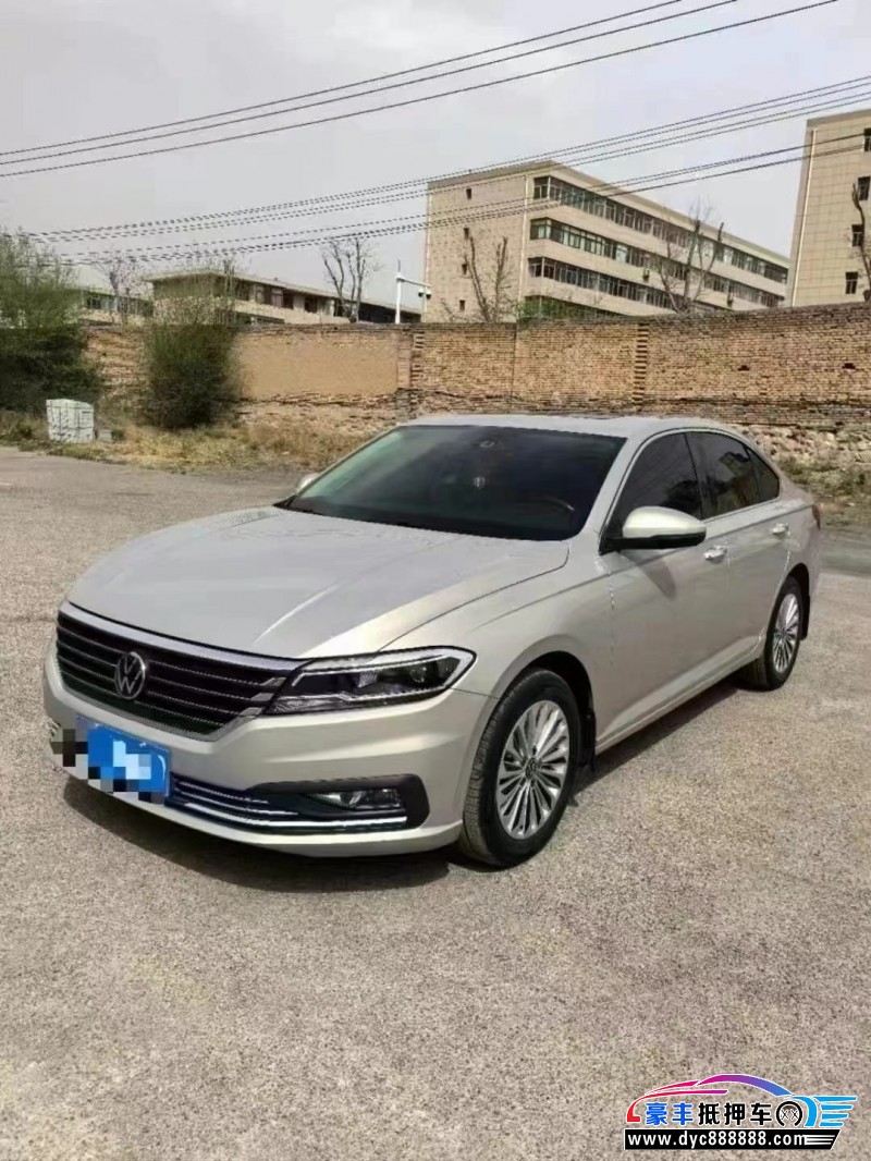 21年大众朗逸轿车抵押车出售