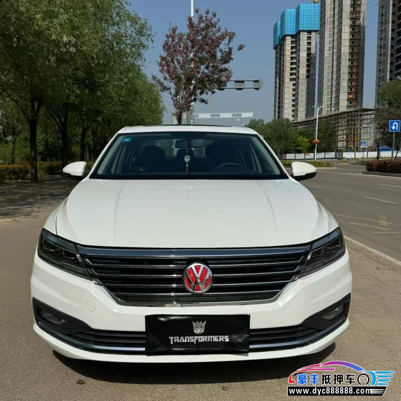 20年大众朗逸轿车抵押车出售