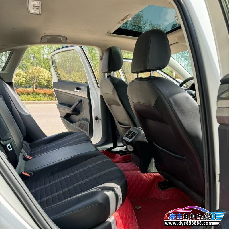 20年大众朗逸轿车抵押车出售