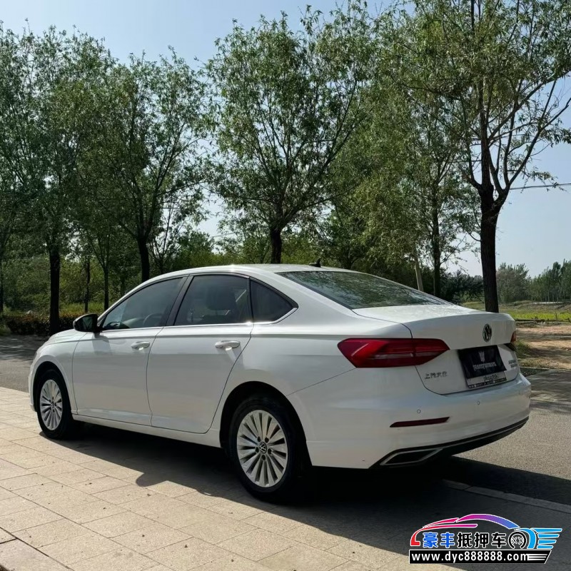 20年大众朗逸轿车抵押车出售