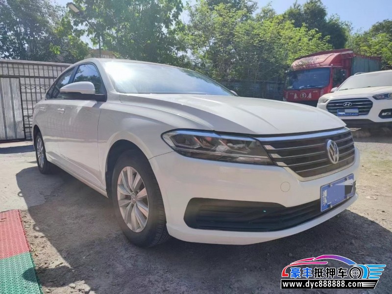 20年大众朗逸轿车抵押车出售