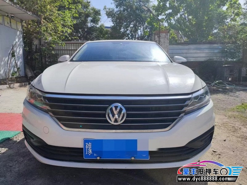 20年大众朗逸轿车抵押车出售