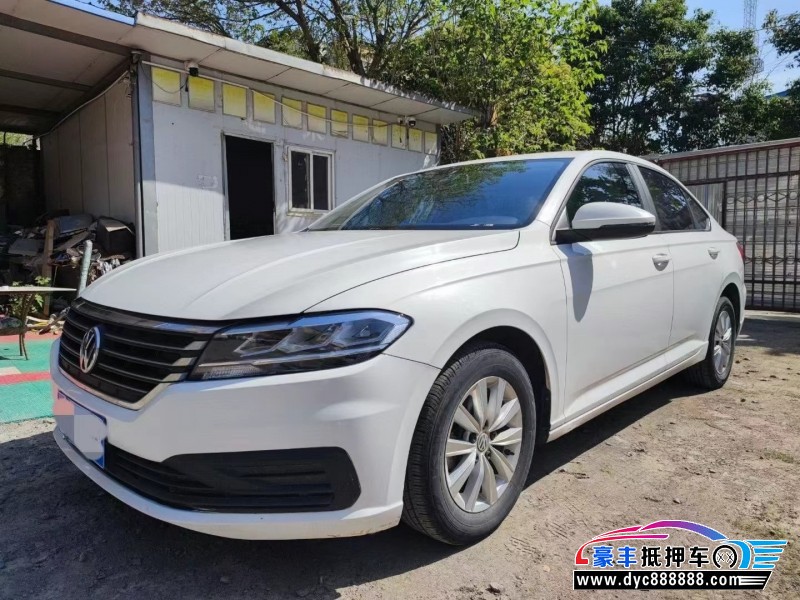 20年大众朗逸轿车抵押车出售