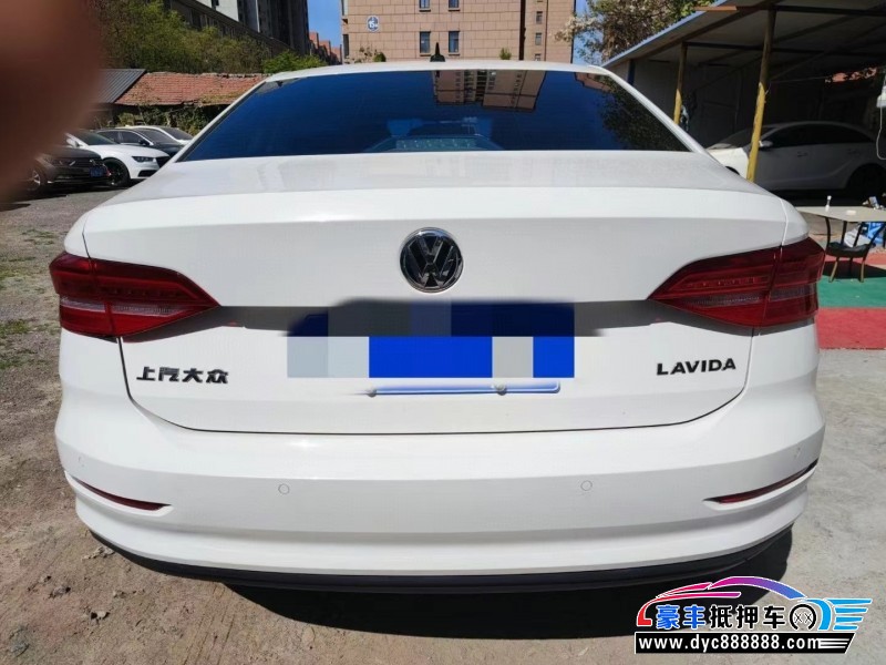 20年大众朗逸轿车抵押车出售