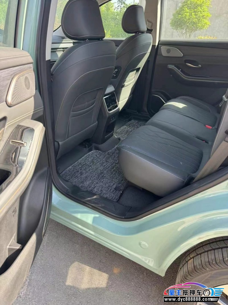 24年捷途山海L9SUV抵押车出售