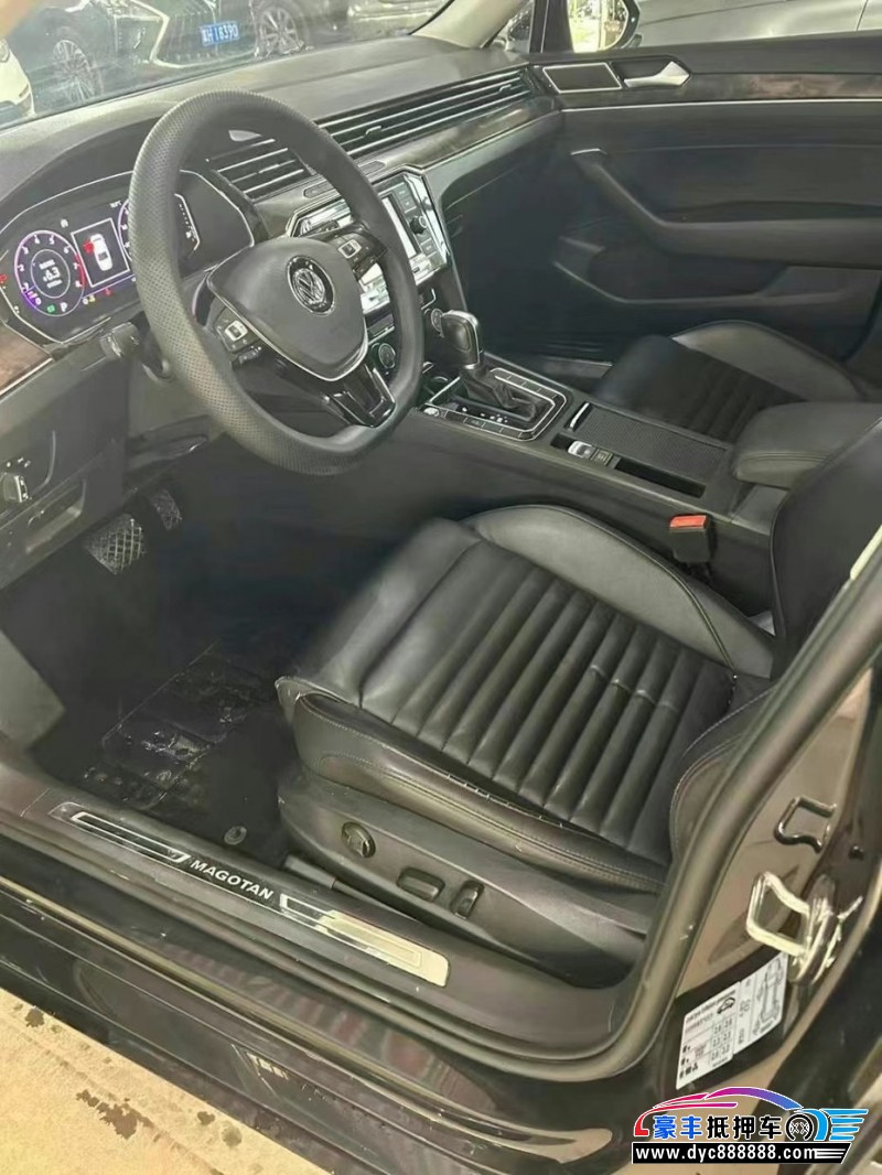 20年大众迈腾轿车抵押车出售