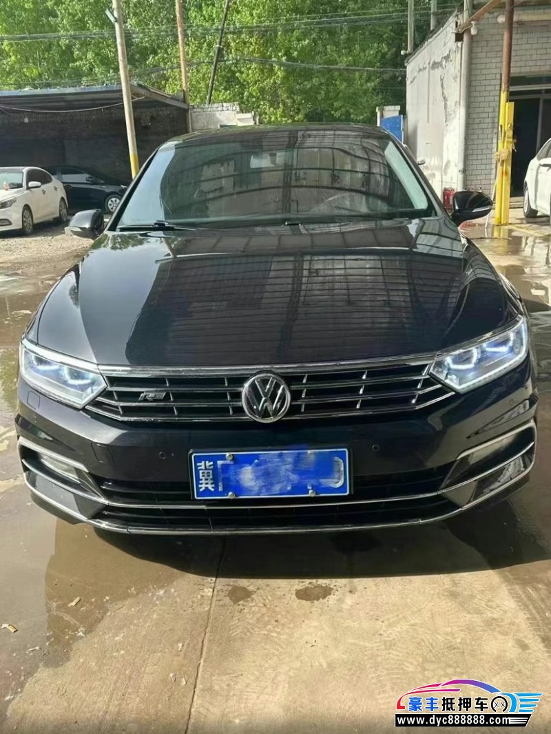 20年大众迈腾轿车抵押车出售