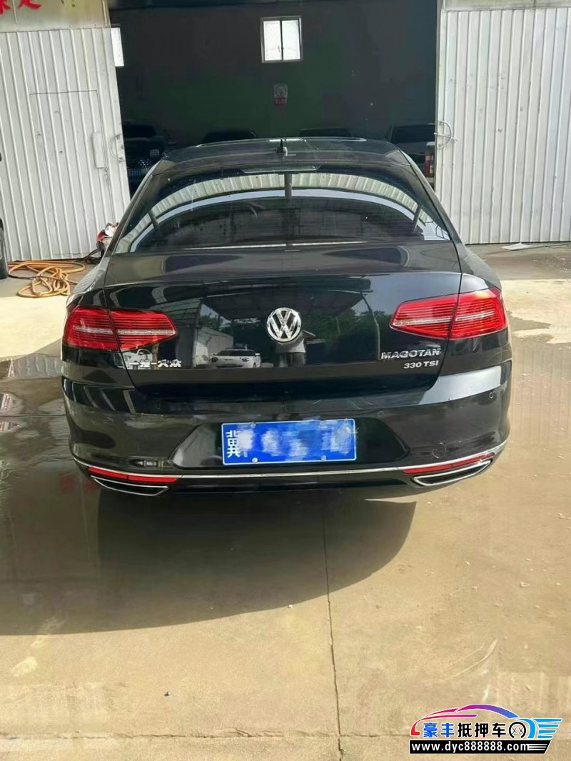 20年大众迈腾轿车抵押车出售