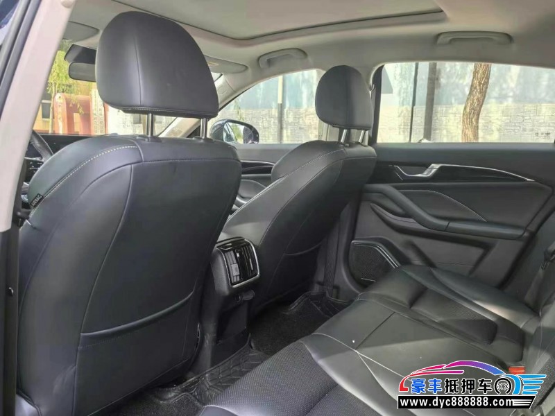 23年奔腾B70轿车抵押车出售