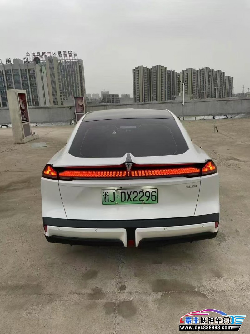 23年长安深蓝SL03轿车抵押车出售