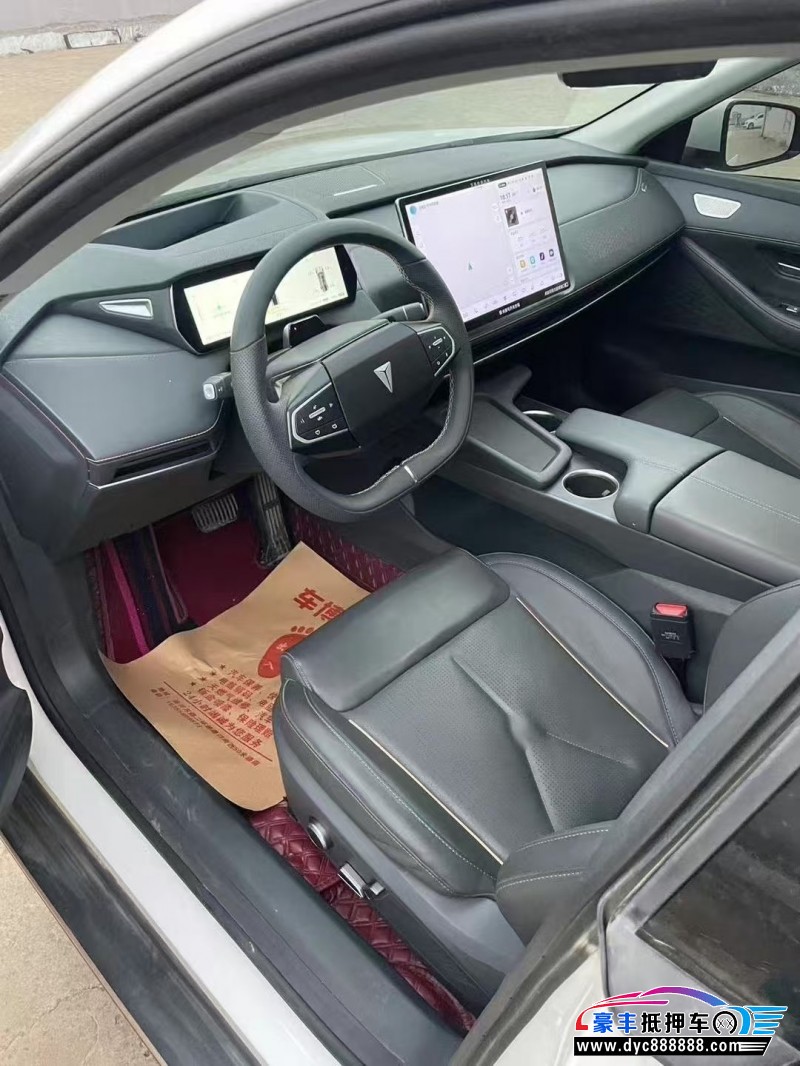 23年长安深蓝SL03轿车抵押车出售