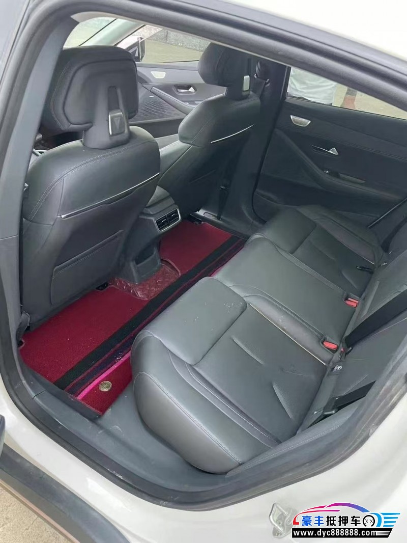 23年长安深蓝SL03轿车抵押车出售