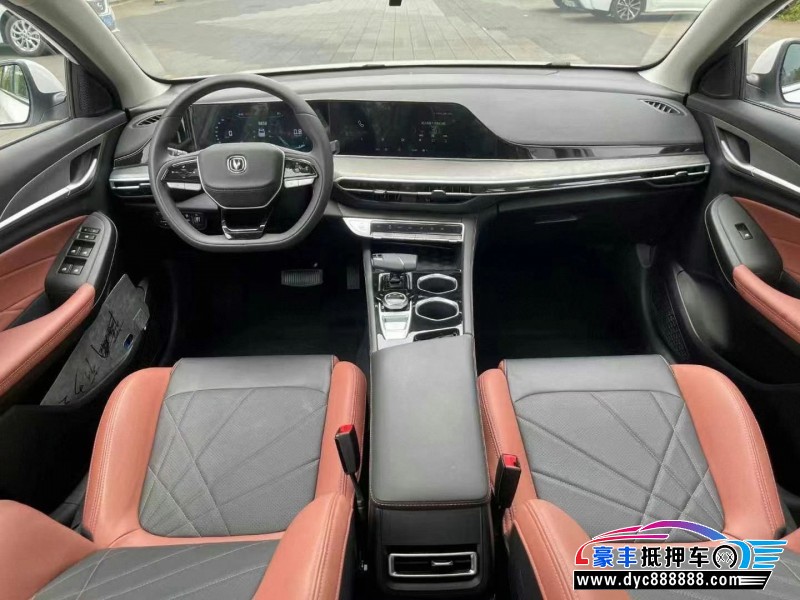 24年长安逸动轿车抵押车出售