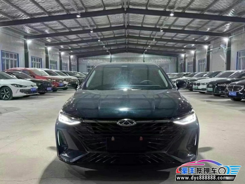 24年奇瑞艾瑞泽轿车抵押车出售