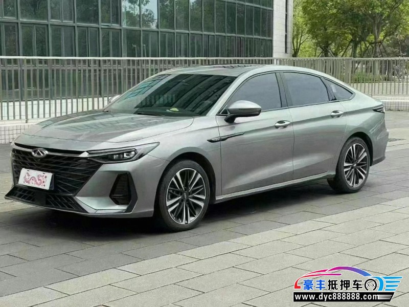 23年奇瑞艾瑞泽轿车抵押车出售