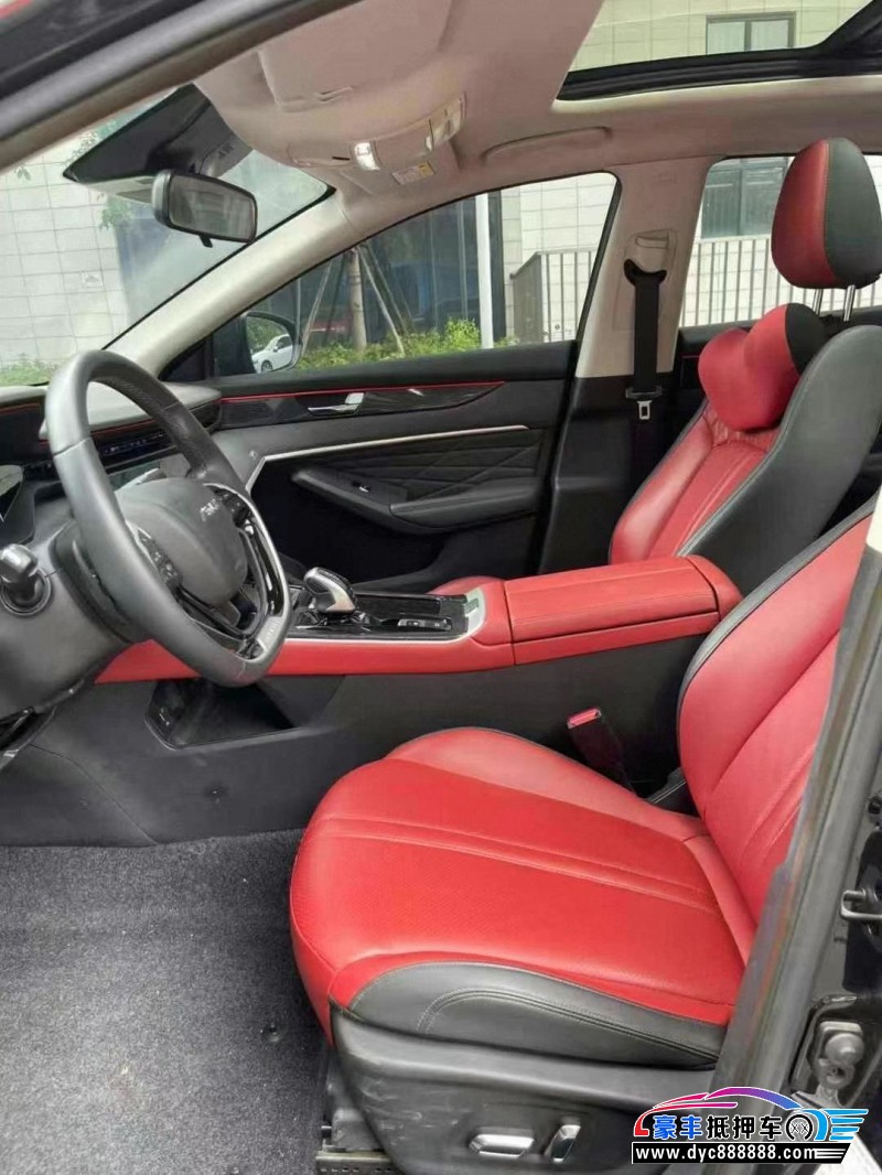 22年东风风神奕炫轿车抵押车出售