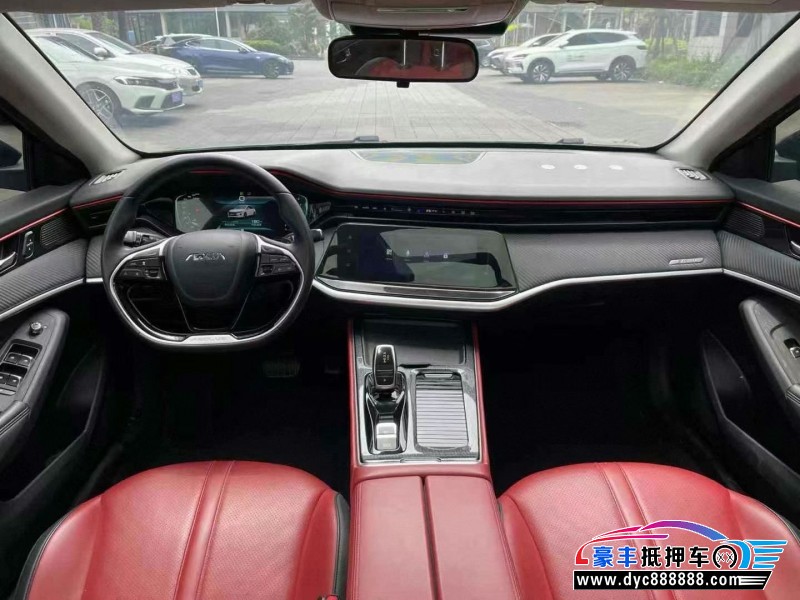 22年东风风神奕炫轿车抵押车出售