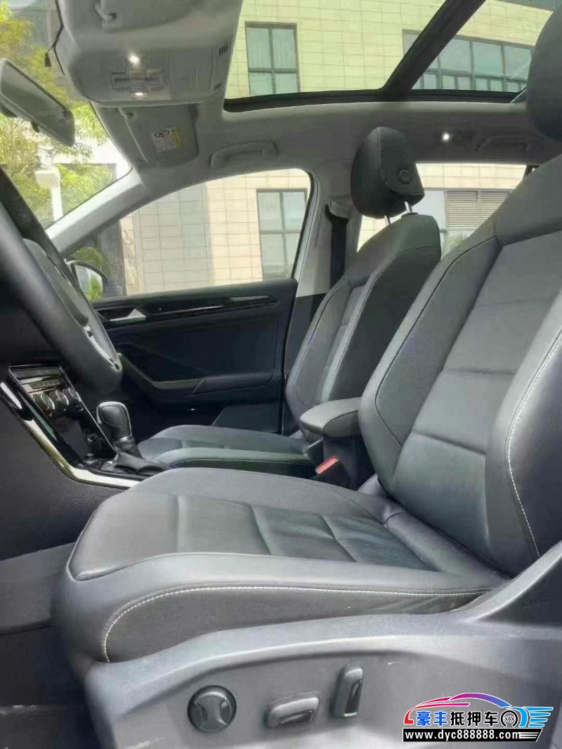 23年大众探歌轿车抵押车出售