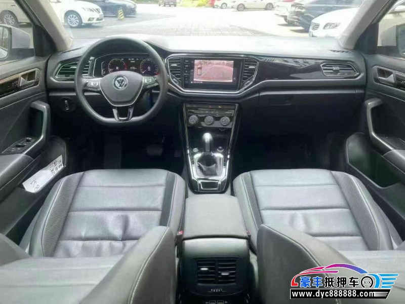23年大众探歌轿车抵押车出售