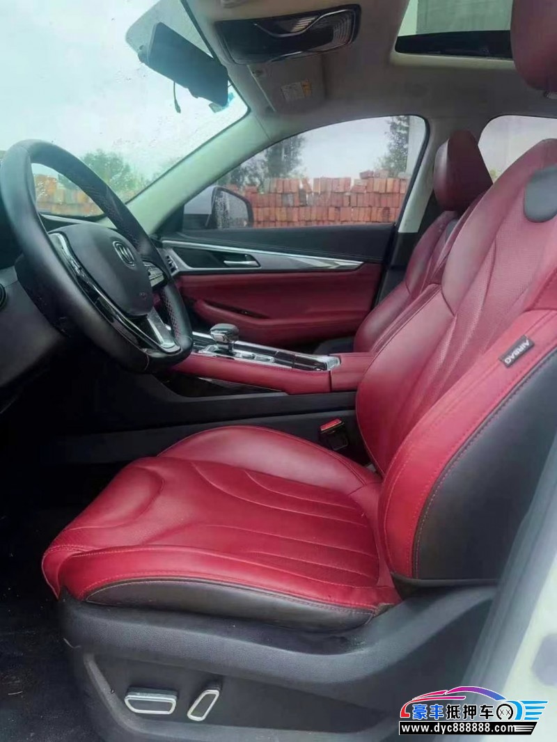 20年长安长安cs85轿车抵押车出售