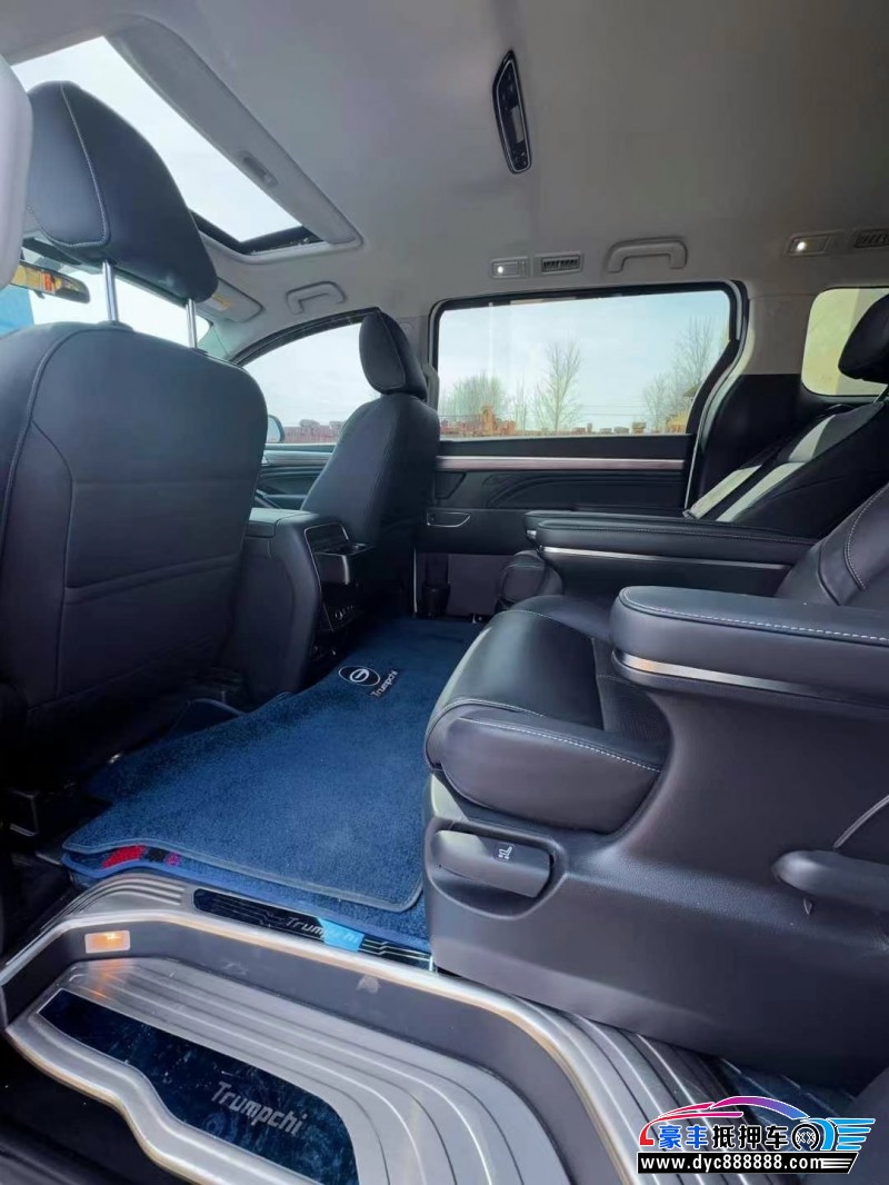 24年传祺M8轿车抵押车出售