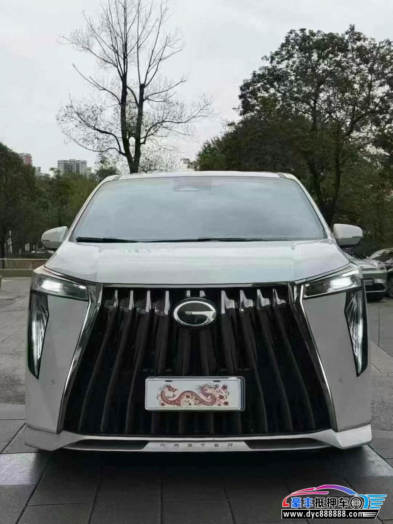 23年传祺M8轿车抵押车出售