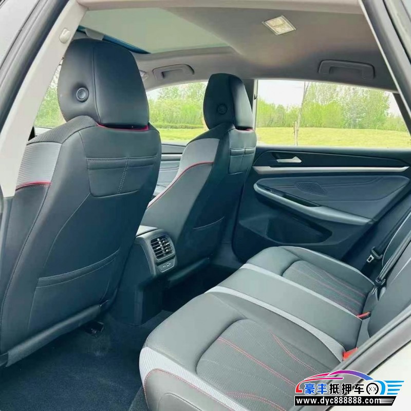 24年大众凌渡轿车抵押车出售