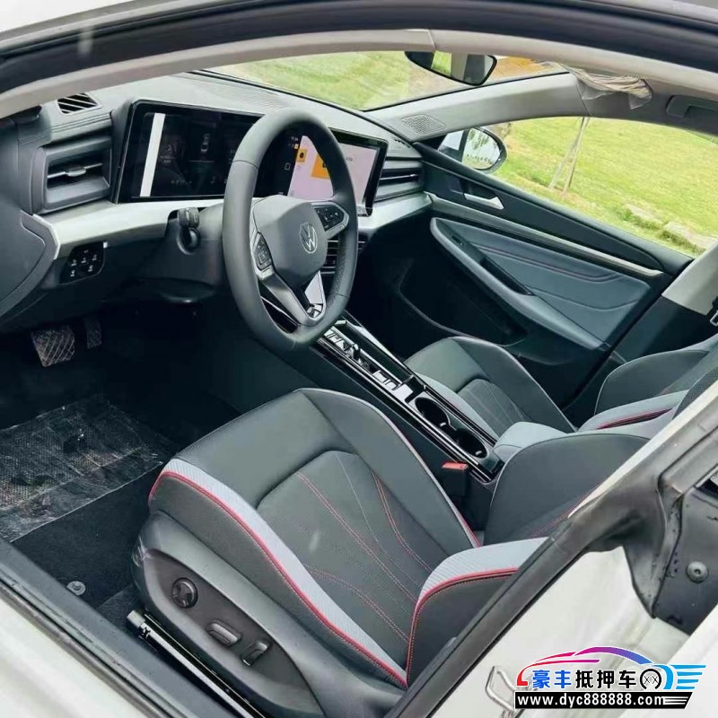 24年大众凌渡轿车抵押车出售