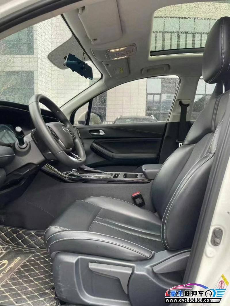 22年传祺GS4轿车抵押车出售