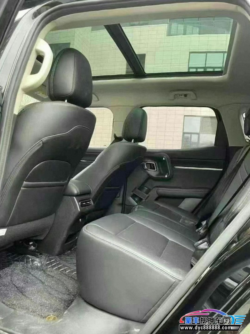 23年长城哈弗大狗轿车抵押车出售