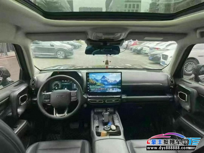 23年长城哈弗大狗轿车抵押车出售