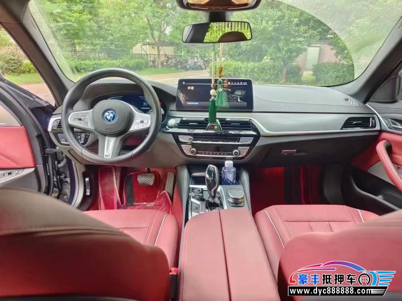 23年宝马5系轿车抵押车出售