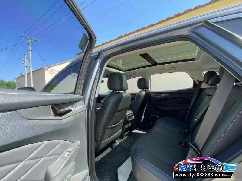 23年凯翼昆仑轿车抵押车出售