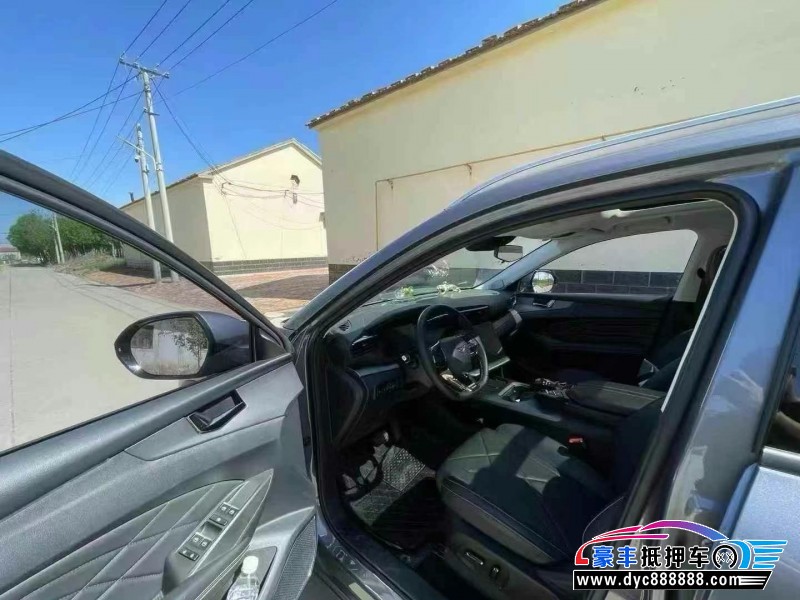 23年凯翼昆仑轿车抵押车出售