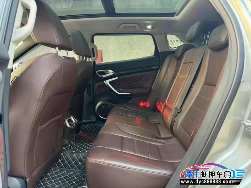 17年WEYVV7轿车抵押车出售