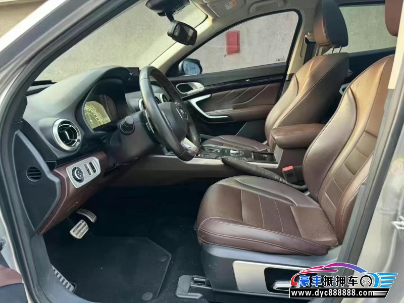 17年WEYVV7轿车抵押车出售