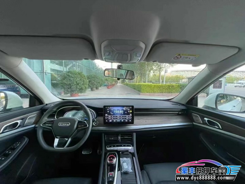 24年创维EV6轿车抵押车出售