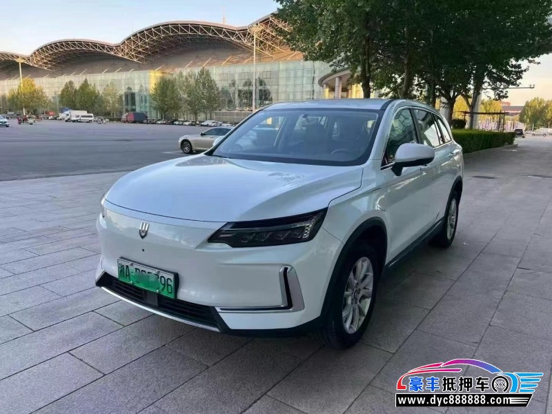 24年创维EV6轿车抵押车出售