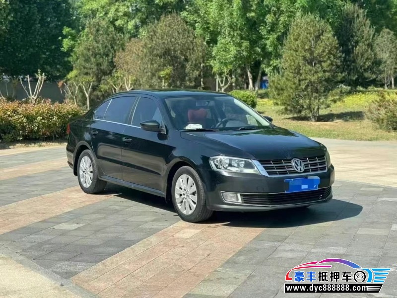 13年大众朗逸轿车抵押车出售