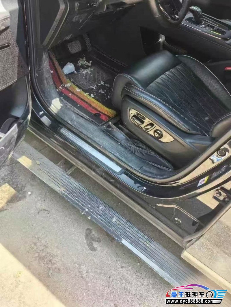 22年传祺GS8轿车抵押车出售