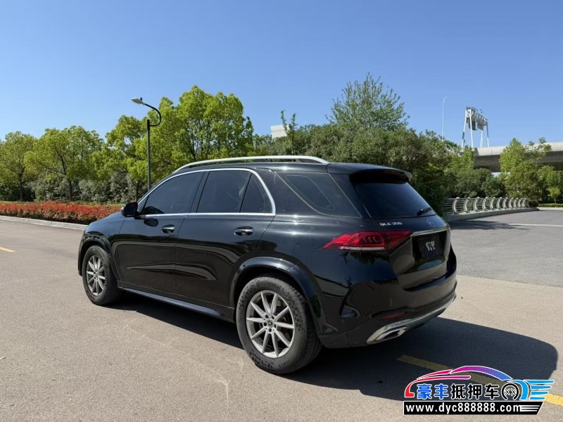 21年奔驰GLE轿车抵押车出售