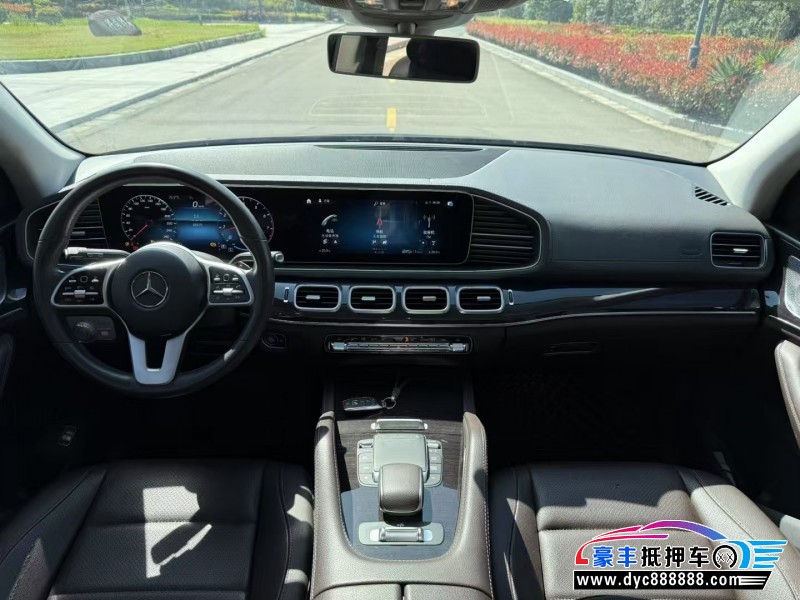 21年奔驰GLE轿车抵押车出售