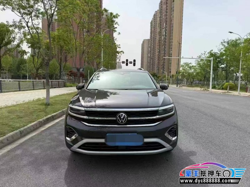 24年大众揽镜轿车抵押车出售