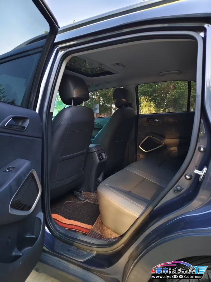 20年现代ix35轿车抵押车出售