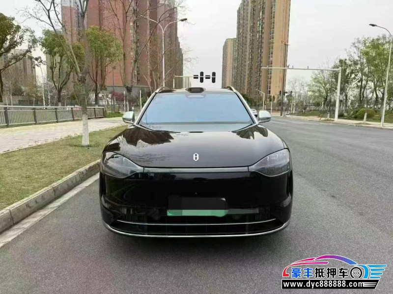 24年华为问界轿车抵押车出售