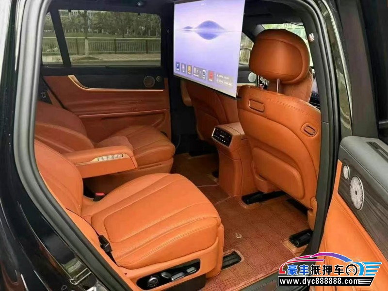 24年华为问界轿车抵押车出售