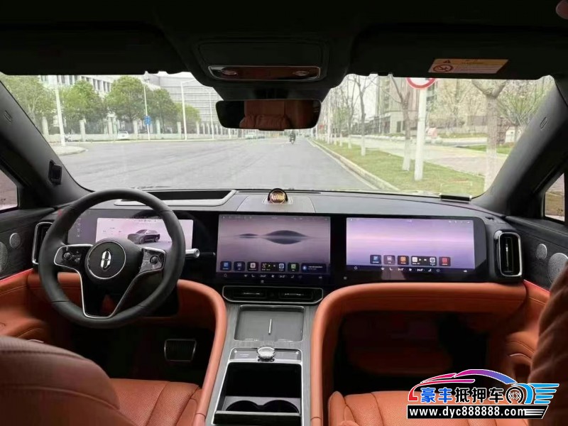 24年华为问界轿车抵押车出售