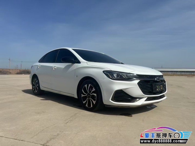 19年雪佛兰克鲁泽RS轿车抵押车出售