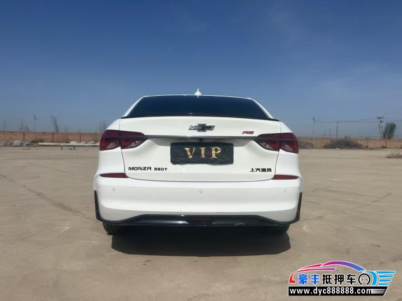 19年雪佛兰克鲁泽RS轿车抵押车出售